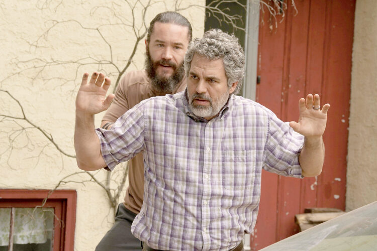 ‘Task’ puts Ruffalo’s redemption  at center of series from the start